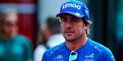 F1, Alonso: "Contiamo su Singapore, a Monza il motore non andava"