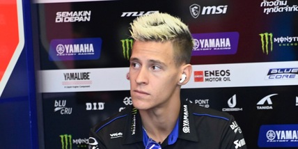 MotoGp, Quartararo: "La gara più tosta di tutte sarà questa di Aragon"
