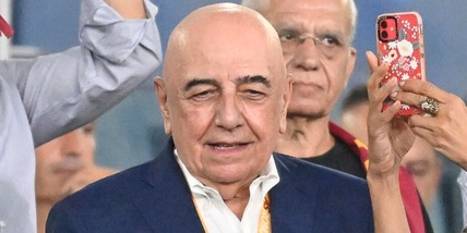 Galliani: "Juve-Salernitana? Non temo compensazioni contro il Monza"