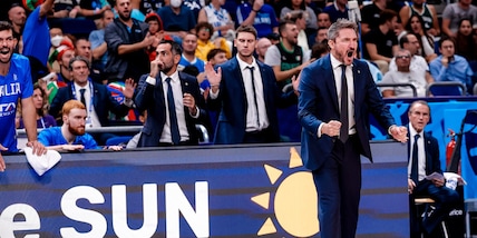 Eurobasket, diretta Francia-Italia ore 17.15: dove vederla in tv e in streaming