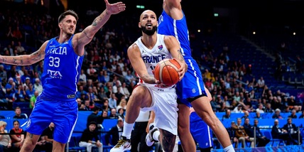 Eurobasket, l'Italia sfiora l'impresa: Francia in semifinale