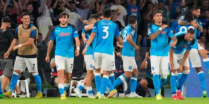 Diretta Rangers-Napoli ore 21: formazioni ufficiali, dove vederla in tv e in streaming