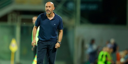 Fiorentina, Italiano: "Igor? Spero di poterlo schierare"