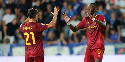 Europa League, Roma-Hjk Helsinki: una combo come pronostico