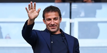 Juve, Del Piero dopo il ko col Benfica: "Va fatta una riflessione su ciò che sta accadendo"
