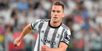 Juve, Milik: "Sconfitta meritata, abbiamo giocato solo venti minuti"