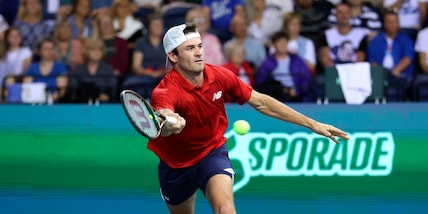 Coppa Davis, gli Stati Uniti vincono all'esordio contro la Gran Bretagna