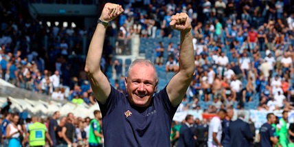 La Cremonese ha le idee chiare: fiducia ad Alvini