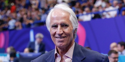 Malagò: "Bellissima Italia, siamo competitivi a livelli importanti"