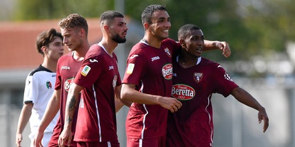 Toro, Primavera da urlo: spunta il premio scudetto