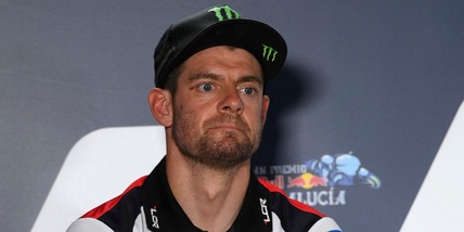MotoGp, Crutchlow: "Felice di tornare, ma mi aspetta un periodo tosto"