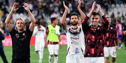 Salernitana, Nicola prima del Lecce: "Occhio a Gonzalez e Banda. La Juve è alle spalle"