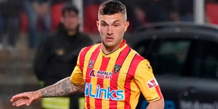 Lecce, i convocati di Baroni per la Salernitana: recuperato Strefezza