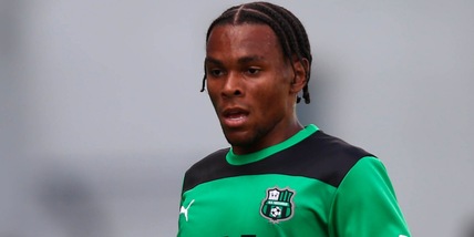 Sassuolo, Laurientè: "Con Dionisi c'è un bel rapporto, punta molto su di me"