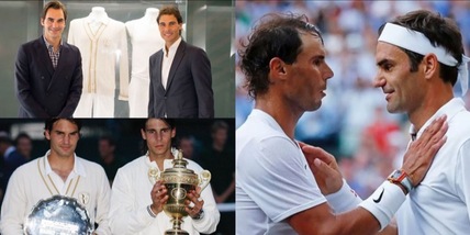 Nadal, la dedica per Federer: "È un giorno triste. Sei stato un amico e un rivale"