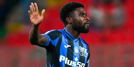 Atalanta, recupera Boga. Lavoro differenziato per Zapata e Djimsiti