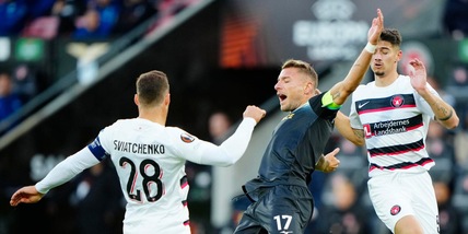 Midtjylland-Lazio 5-1: Sarri travolto in Danimarca