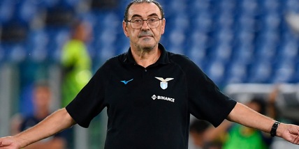 Midtjylland-Lazio, Sarri: "Troppo presuntuosi, io chiedevo umiltà"