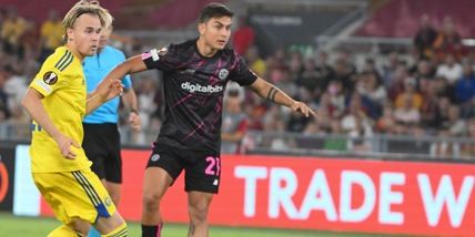 Roma-HJK Helsinki 3-0, il tabellino