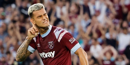 Conference League, Hearts al secondo posto. Scamacca lancia il West Ham