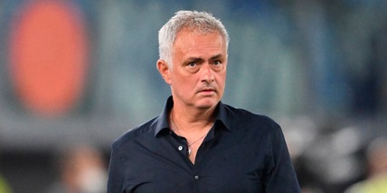 Mourinho: "La Roma non ha fatto niente di straordinario"