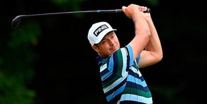 Open d'Italia, inizia il secondo giro: Quesne fa "Hole in one"