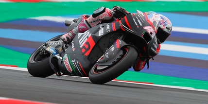 MotoGp, Espargaro si prende le libere 1 ad Aragon: secondo Bagnaia