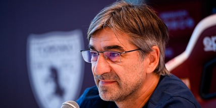 Torino-Sassuolo, Juric: "A casa ho sofferto parecchio. Loro sono fortissimi"