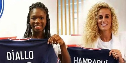 PSG, Diallo arrestata di nuovo per aggressione a Hamraoui