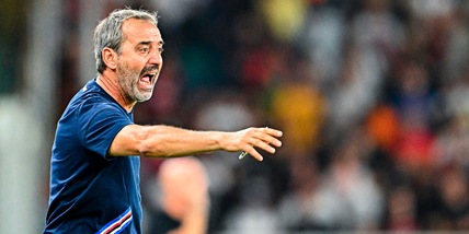 Samp, Giampaolo: "Colley è convocato. Spezia? Punti pesantissimi in palio"