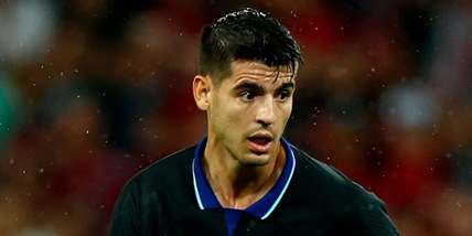 Spagna, i convocati di Luis Enrique: assente Ramos, c'è Morata