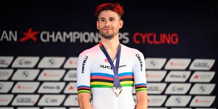 Ciclismo, Ganna tenterà il record dell'ora: "Sarà pura sofferenza"