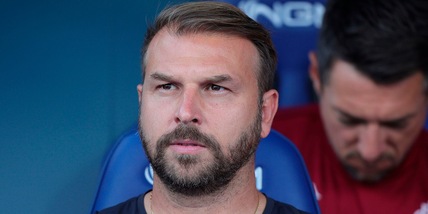 Empoli, Zanetti: "Destro, Ebuehi e Baldanzi sono out. Arnautovic? Un campione"