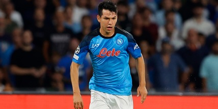 Napoli, Spalletti può sorridere: Lozano ha recuperato
