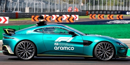 F1, Glock: "La FIA a Monza ha rispettato le regole"