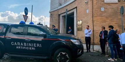 Rientrato l'allarme bomba al Ministero della Salute: le parole di Speranza