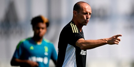 La Juve prepara la sfida con il Monza: ecco su cosa si è concentrato Allegri