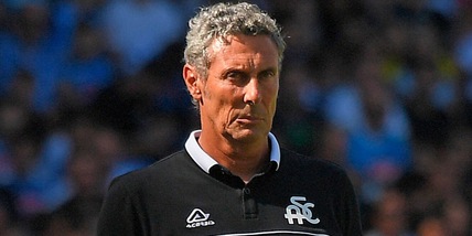 Spezia, Gotti: "Reca e Gyasi a disposizione, out Sala. Per Verde tempi non brevi"