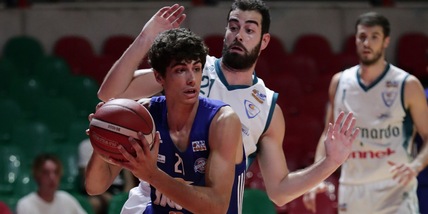 Novipiù Monferrato Basket a Milano per la terza gara di Supercoppa