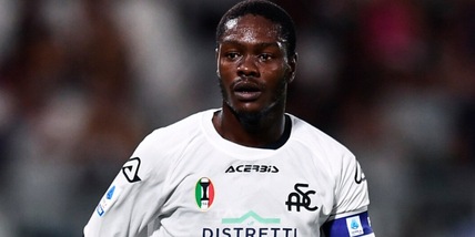 Spezia, i convocati per la Samp: recuperato Ferrer, c'è Gyasi