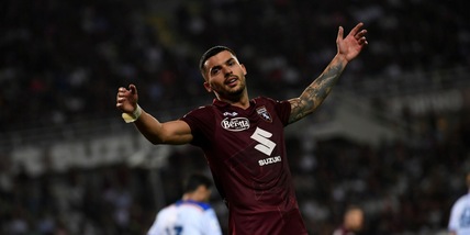 Torino-Sassuolo, il pronostico sorride a Juric