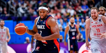 Eurobasket, sarà Francia-Spagna la finale: Polonia e Germania ko