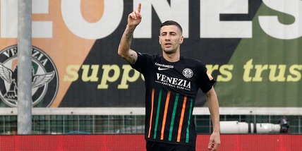 Serie D, rinforzo per la Pistoiese: arriva l'ex Venezia Citro