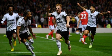 Premier League, Nottingham Forest ancora ko: il Fulham vince 3-2
