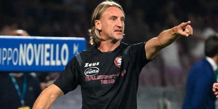 Salernitana, Nicola: "Il risultato va accettato, forte contusione per Dia"