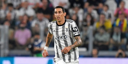Di Maria, a Monza parte il Mondiale della Juve!