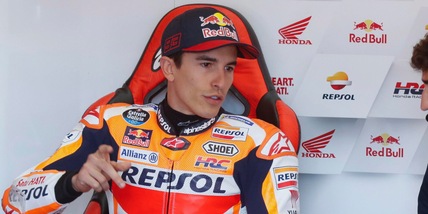 MotoGp, Marquez: "Siamo sulla buona strada, ma c'è tanto lavoro da fare"