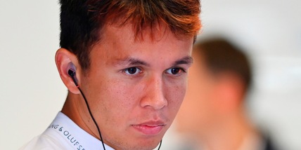 F1, Albon: "Sto bene, grazie per il supporto. Spero di esserci a Singapore"