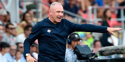 Cremonese, Alvini: "Totale fiducia in Dessers, Castagnetti out"