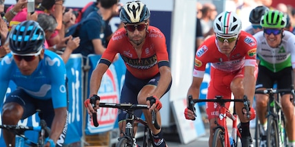 Ciclismo, il maltempo ferma il Memorial Marco Pantani